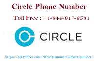 Circle  Support Number image 1